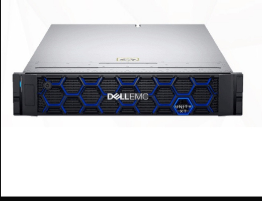 UNITY XT380 4*1.2T 4*16GB FC DellEMC Unity XT380