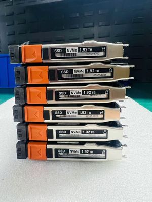 EMC Powerstore 1.92TB NVME 005053076 005053077 005052919 005052920 005053702 005053703