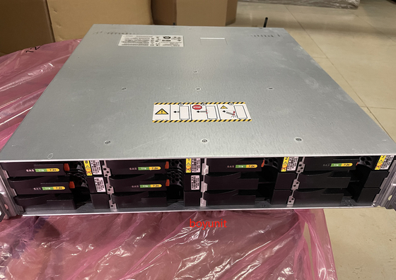 Hệ thống điều khiển đơn DELL EMC Vnxe3100 6 * 1TB
