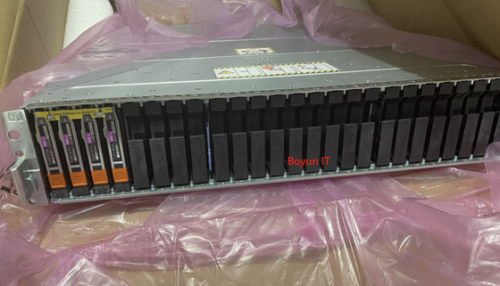 DELL EMC UNITY 350F 4*800G Hybrid Storage Carton Đóng gói