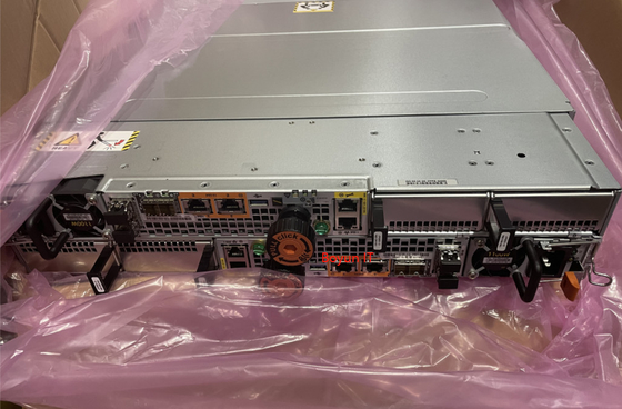 350F 4*1.92T Hybrid DELL EMC Unity Storage Metal Nhựa