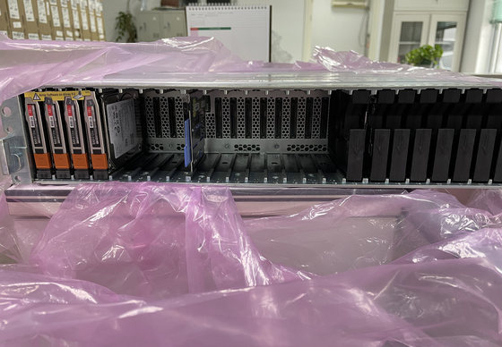 DELL D4F-2SFXL2-3840 Ổ cứng thể rắn 3,84TB 005053158 2,5 6/12 SAS 520 Dell Unity Xt 380f
