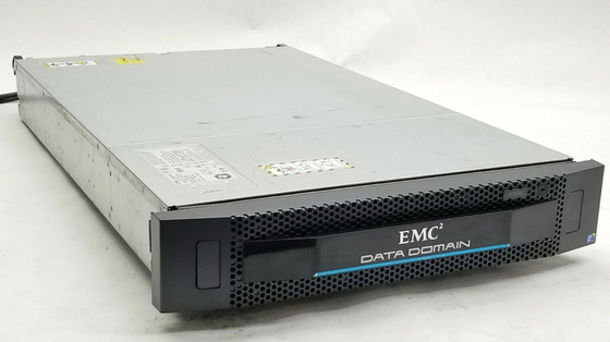 2 X Intel Xeon E5-2620 V3 @ 2.40ghz 48GB Cpu DEll Miền dữ liệu EMC Dd6300 End Of Life