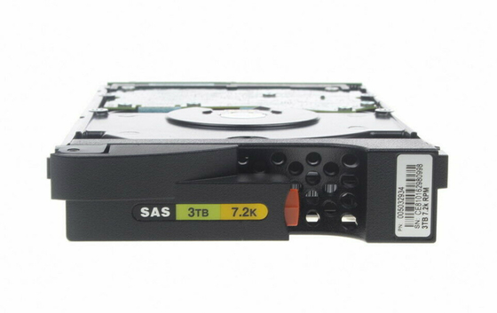 005032934 3TB 7.2K 6G SAS 3.5 LFF Thay thế đĩa Dell Emc Dd2500