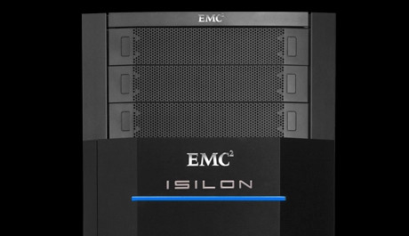 2TB Dell Emc Isilon H400 Cặp nút lai W / 2 nút 30x HDD 2x 800GB SSD 10GbE