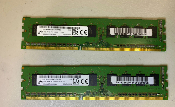 Dell Vmax 10k Emc Vmax Storage Emc Cx4-960 4GB RAM 2Rx4 PC2-5300F 100-562-465