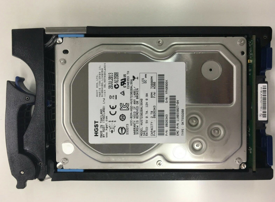 005050391 Đĩa cứng DELL EMC VMAX 10K Ssd 2tb 7.2K 3.5 4G 528 BPS